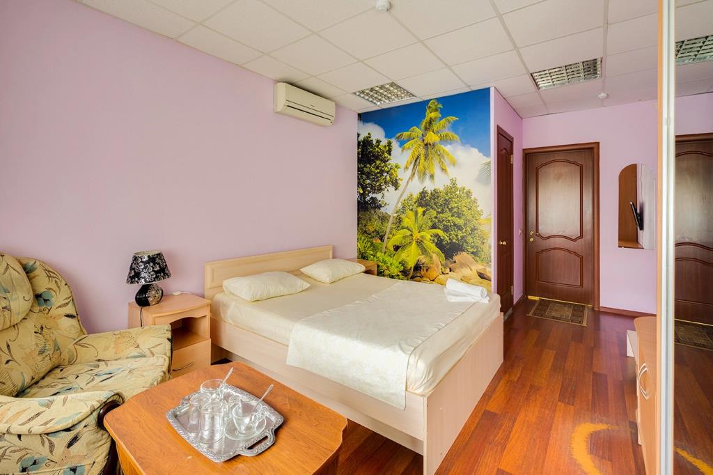Turist Na Saratovskoj Hotel 0*