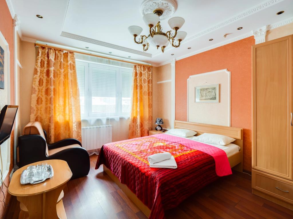 Turist Na Saratovskoj Hotel 0*