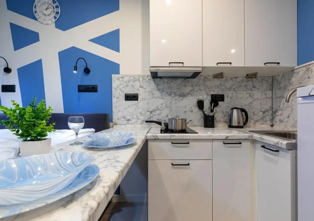 Na Rizhskom 25  Apartments 0*