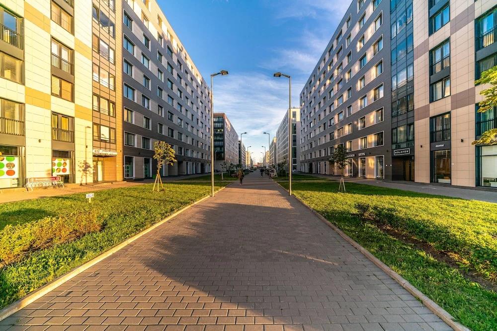 Letyourflat Apartments 