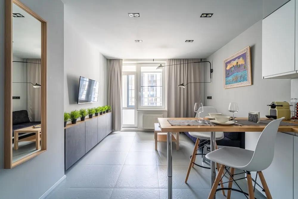 Letyourflat Apartments 