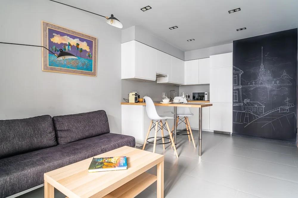 Letyourflat Apartments 