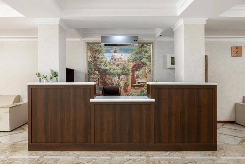 Asgard Hotel 0*