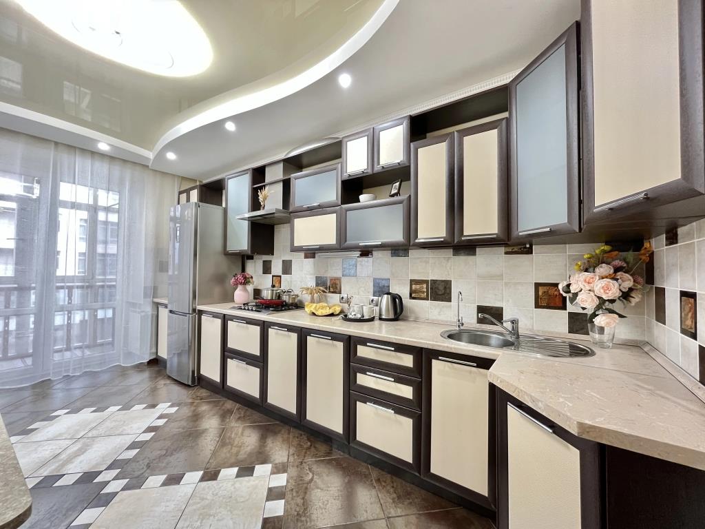 UTrip Sky Chistopolskaya 34 Apartments 0*
