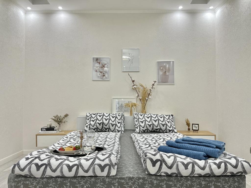 UTrip Sky Chistopolskaya 34 Apartments 0*