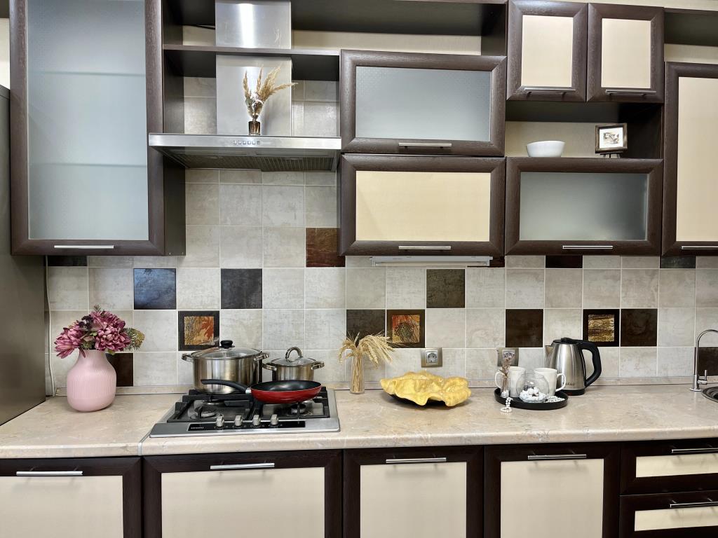 UTrip Sky Chistopolskaya 34 Apartments 0*