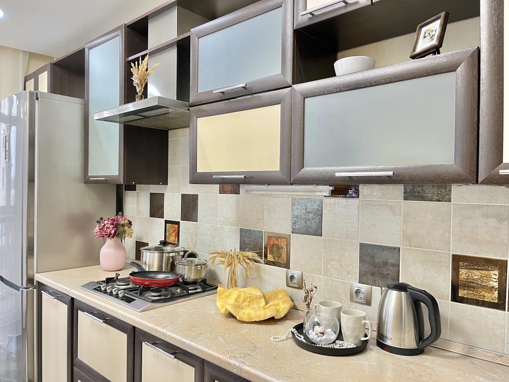 UTrip Sky Chistopolskaya 34 Apartments 0*