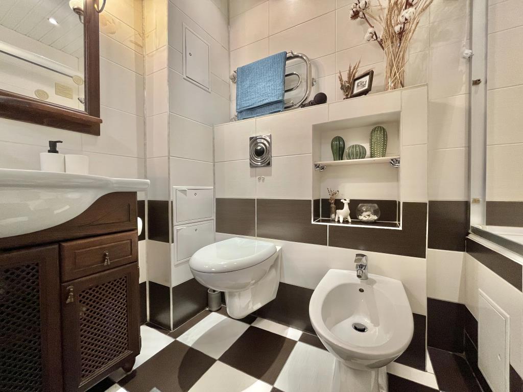 UTrip Sky Chistopolskaya 34 Apartments 0*