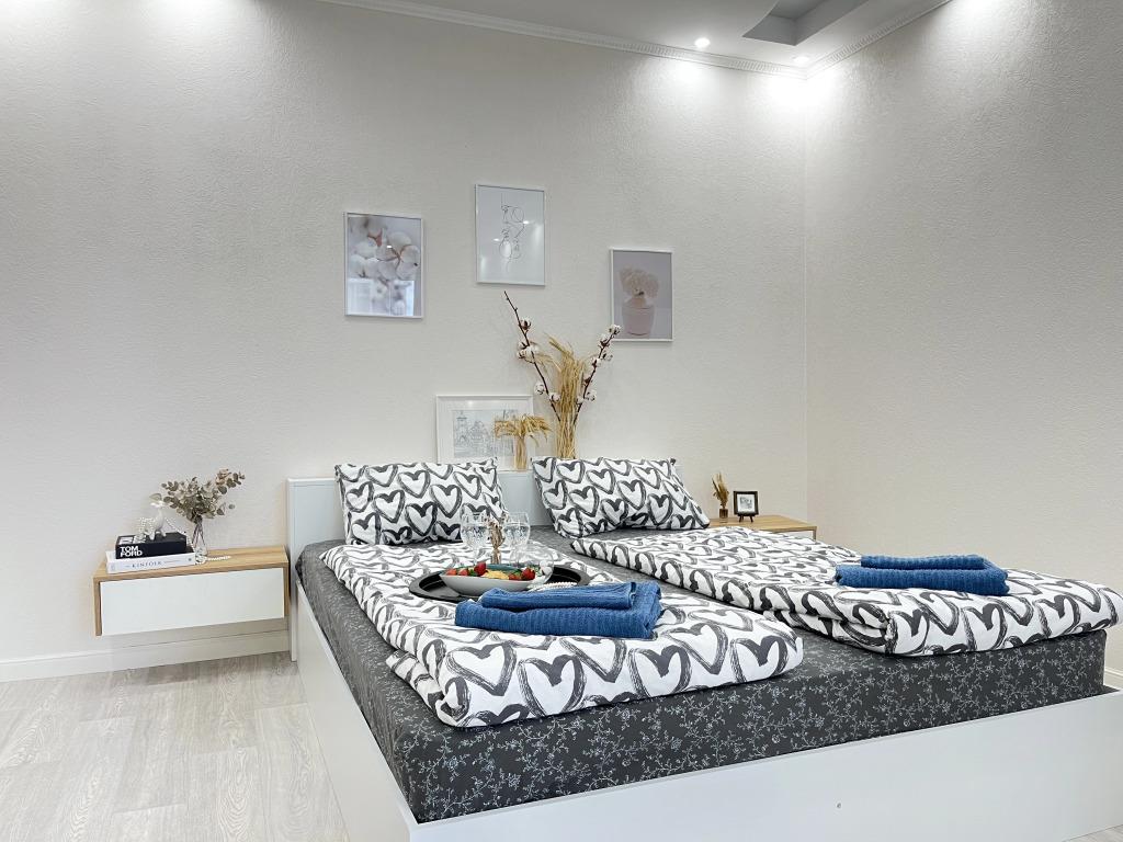 UTrip Sky Chistopolskaya 34 Apartments 0*