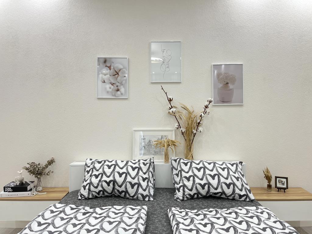 UTrip Sky Chistopolskaya 34 Apartments 0*