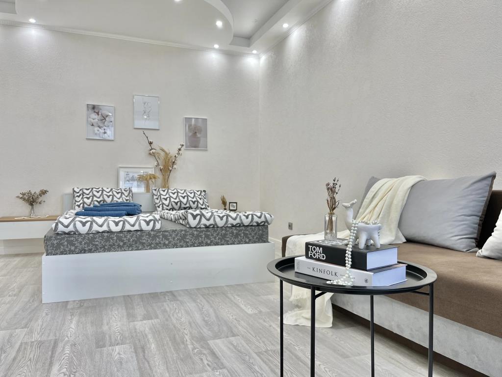UTrip Sky Chistopolskaya 34 Apartments 0*