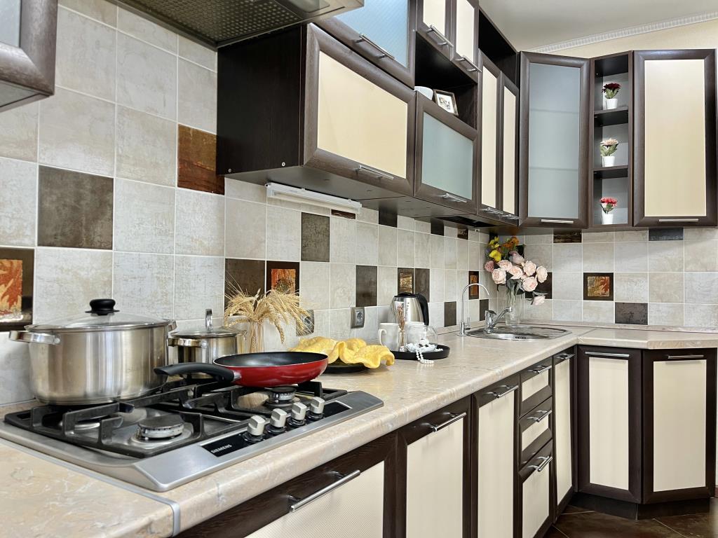 UTrip Sky Chistopolskaya 34 Apartments 0*