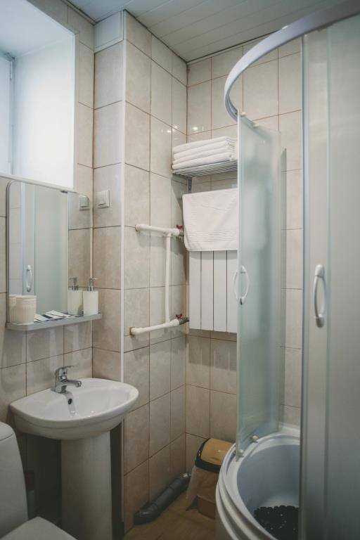 Potemkin Na Shpalernoj Mini-hotel 0*