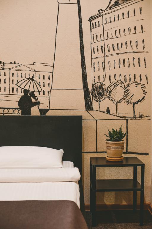 Potemkin Na Shpalernoj Mini-hotel 0*