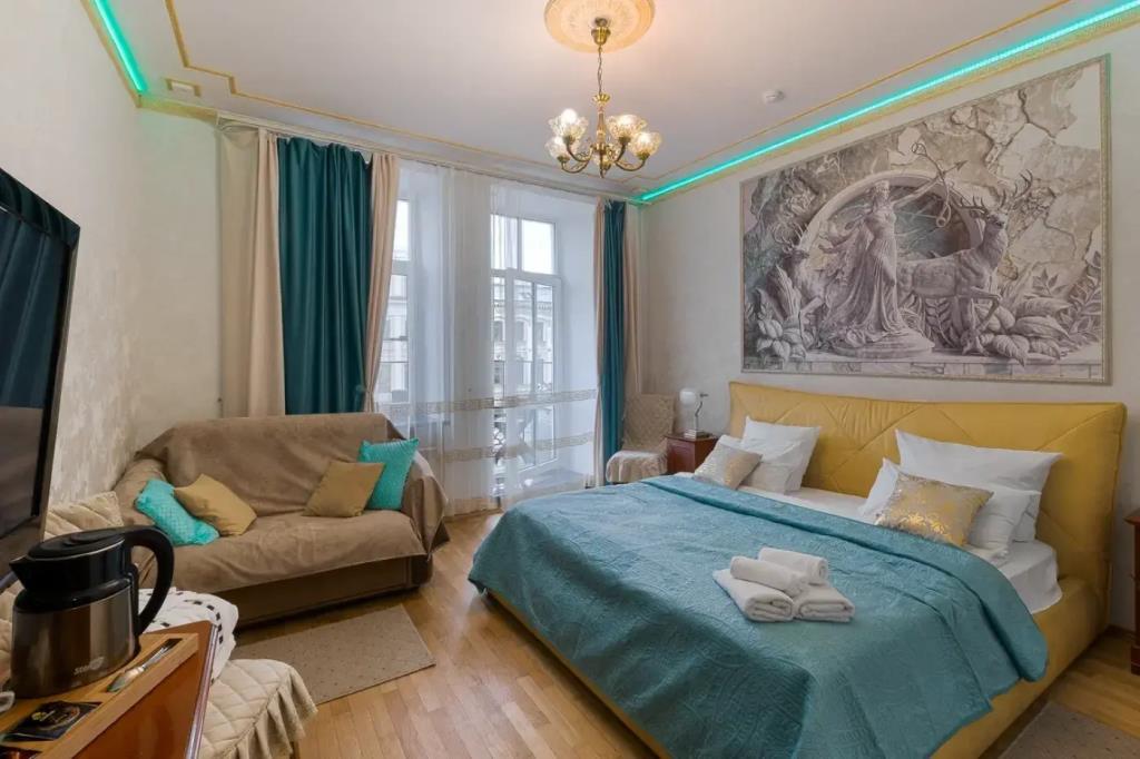 Nevskiy 98 Mini-Hotel 3*