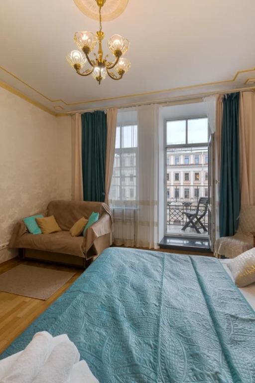 Nevskiy 98 Mini-Hotel 3*
