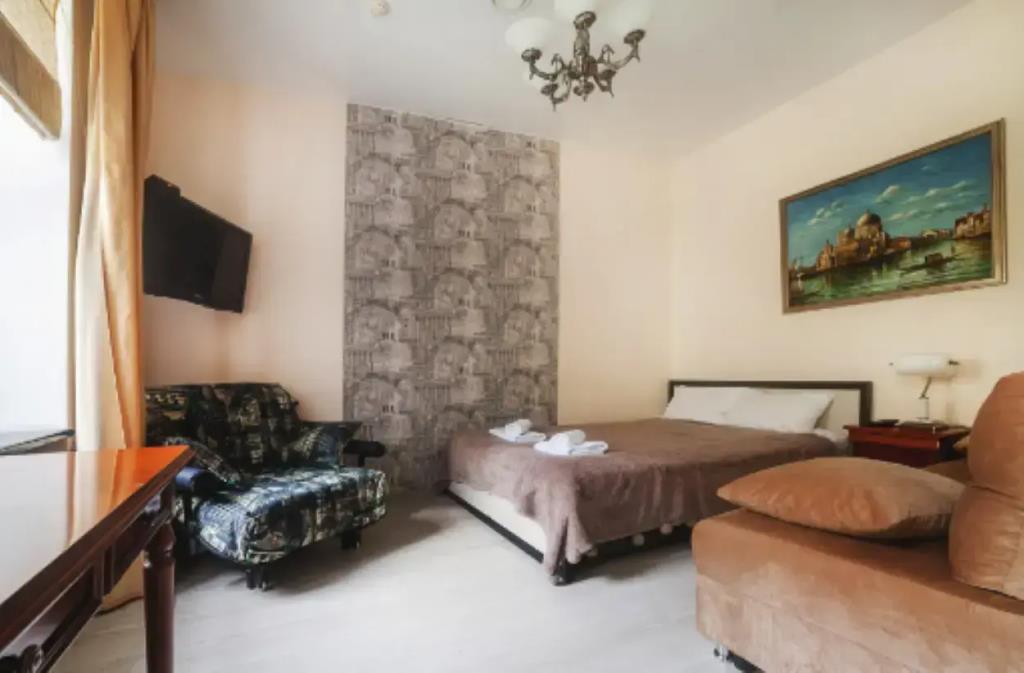 Nevskiy 98 Mini-Hotel 3*