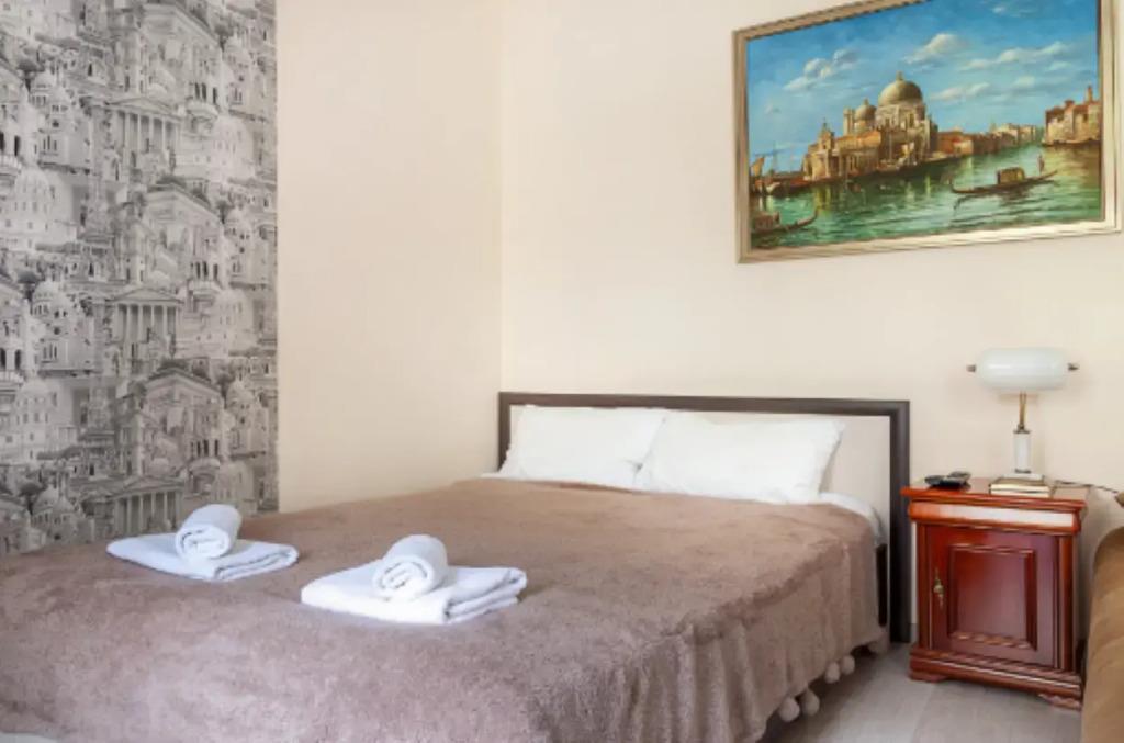 Nevskiy 98 Mini-Hotel 3*