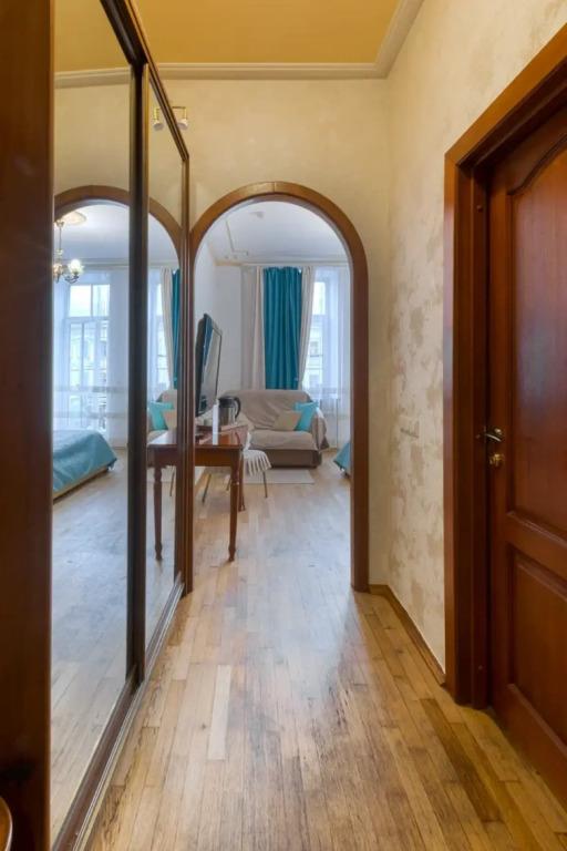 Nevskiy 98 Mini-Hotel 3*