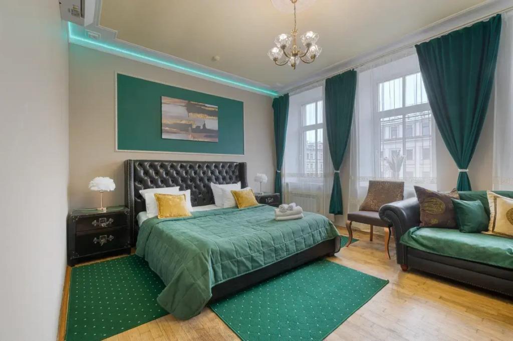 Nevskiy 98 Mini-Hotel 3*