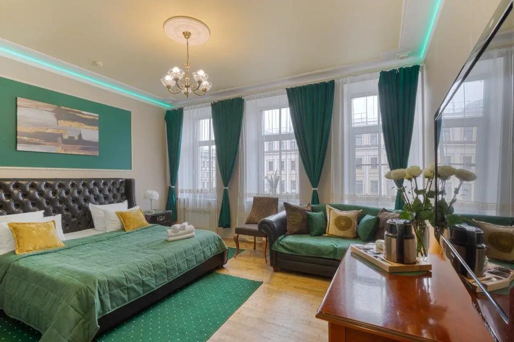 Nevskiy 98 Mini-Hotel 3*