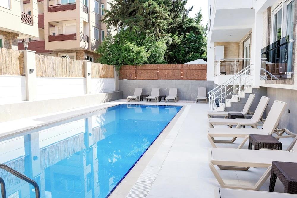Livia Luxury Apart Hotel 0*