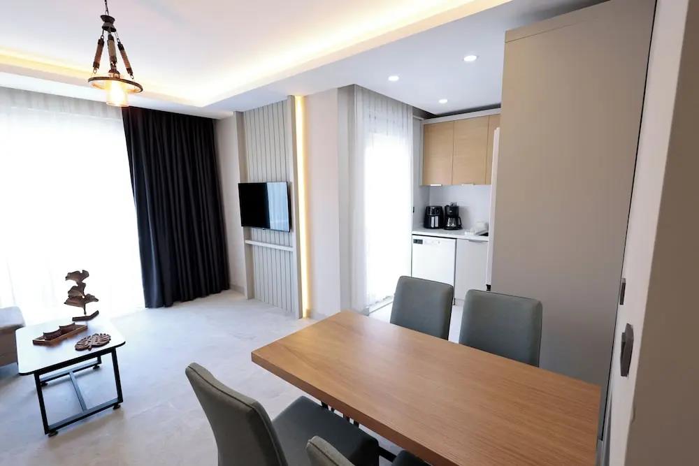 Livia Luxury Apart Hotel 0*