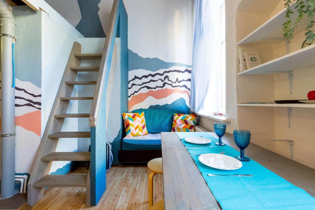 Na Litejnom 52 Apartments 0*