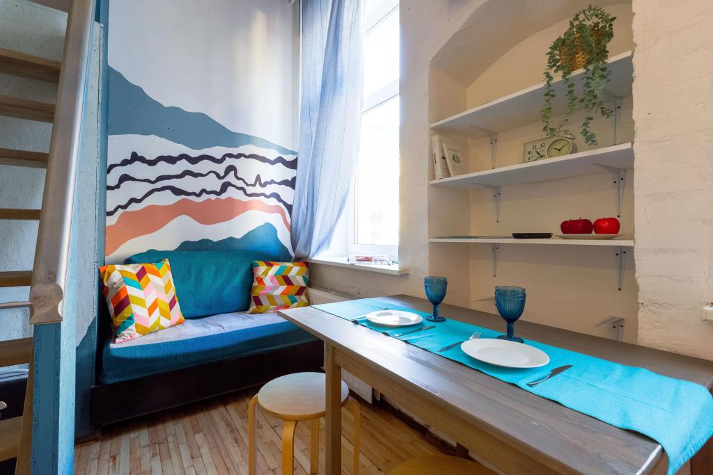 Na Litejnom 52 Apartments 0*