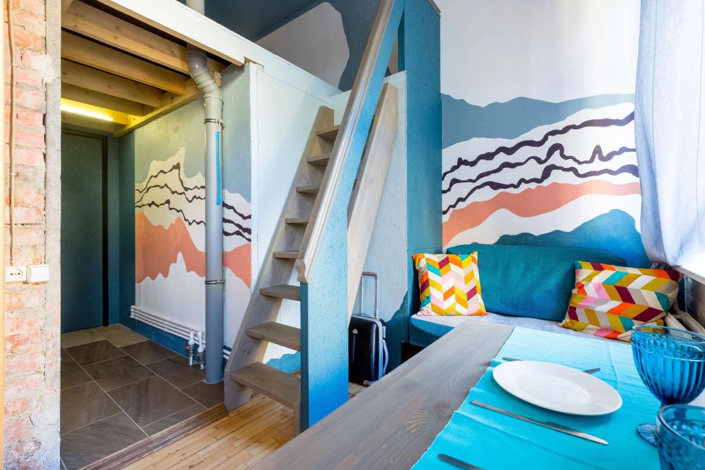Na Litejnom 52 Apartments 0*