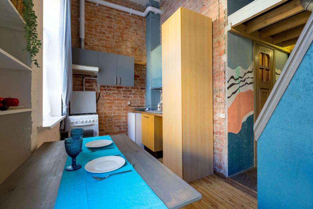 Na Litejnom 52 Apartments 0*