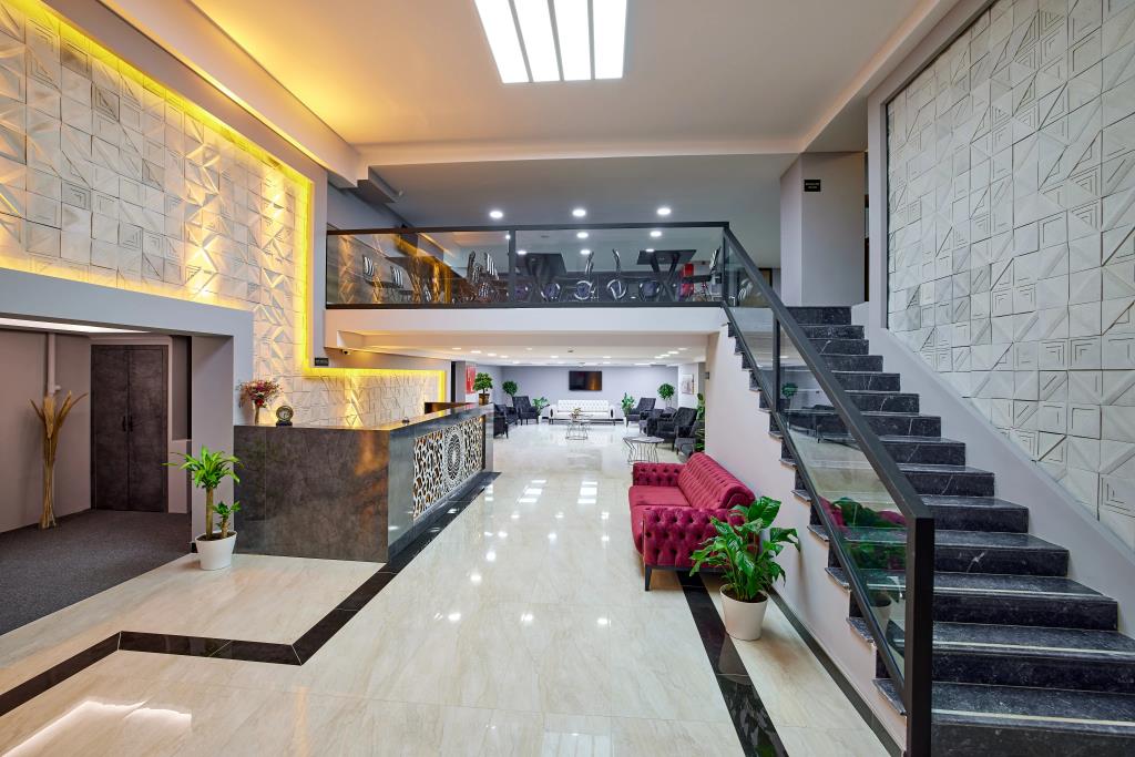 The Bold Hotel 0*