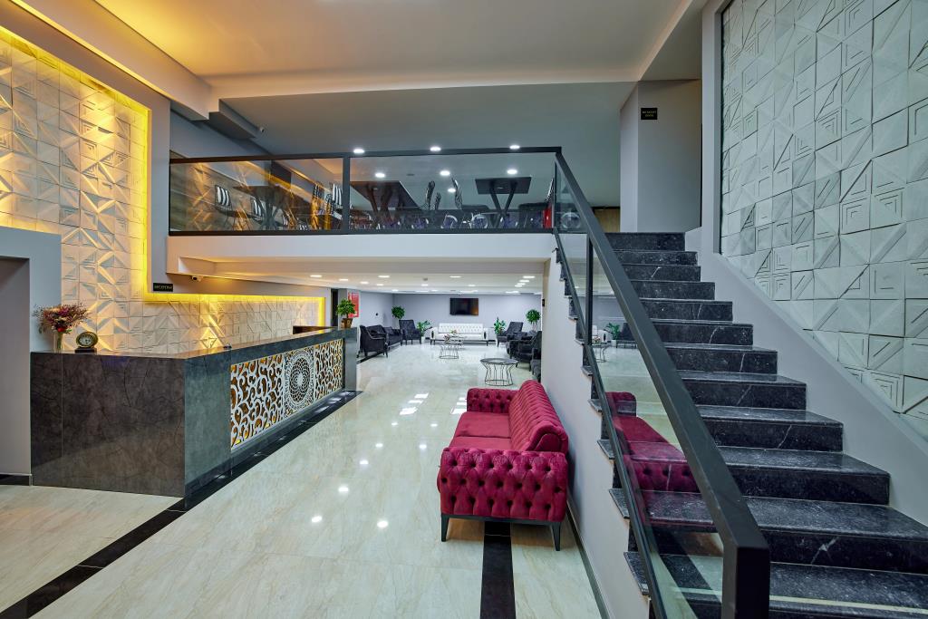 The Bold Hotel 0*