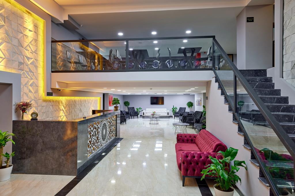 The Bold Hotel 0*