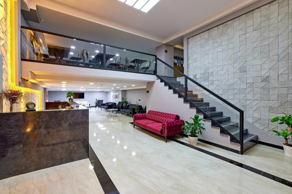 The Bold Hotel 0*