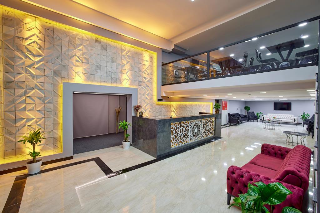 The Bold Hotel 0*