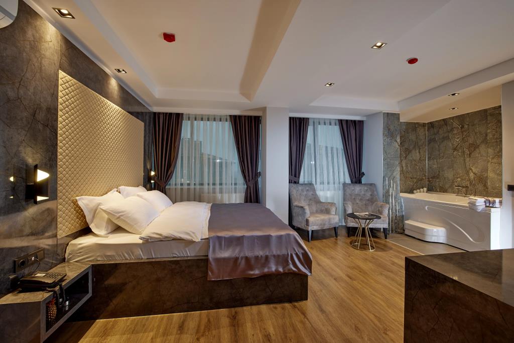 The Bold Hotel 0*