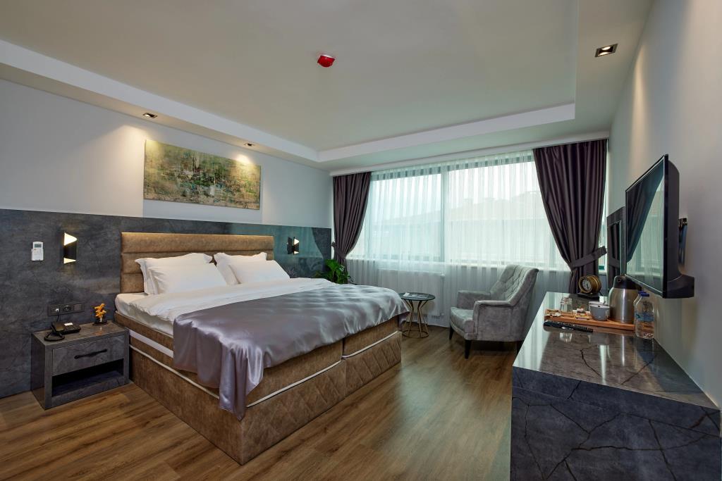 The Bold Hotel 0*