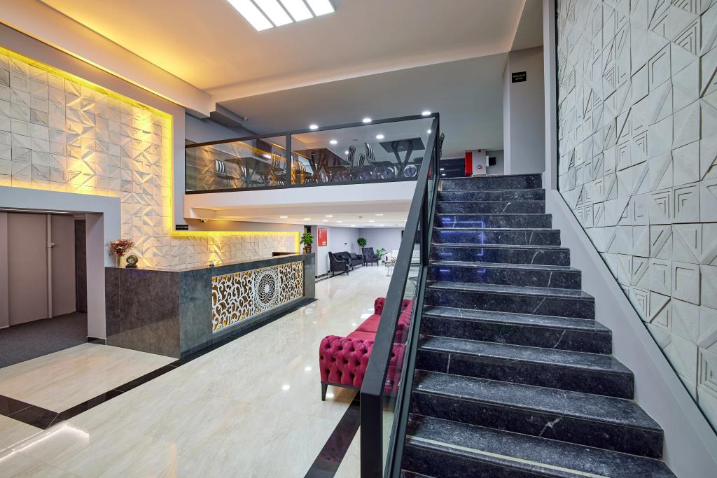 The Bold Hotel 0*
