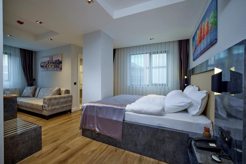 The Bold Hotel 0*