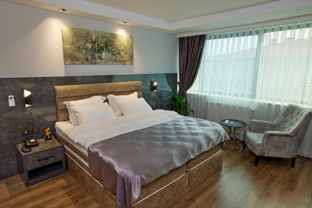The Bold Hotel 0*