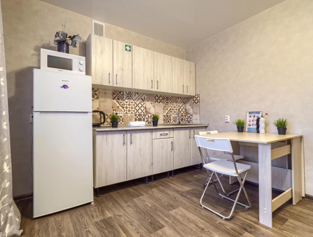 KvartalApartments. Kujbyisheva 67 Apartments 0*