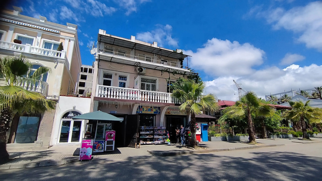 Sukhum City Mini Hotel 0*