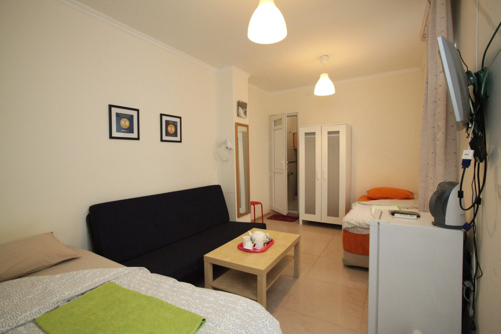 Sukhum City Mini Hotel 0*