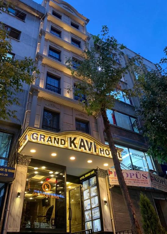 Grand Kavi Hotel 0*