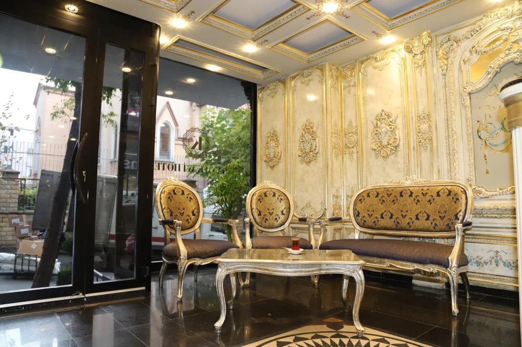 Grand Kavi Hotel 0*