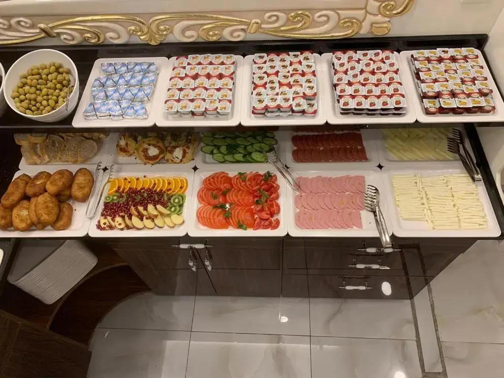 Grand Kavi Hotel 0*
