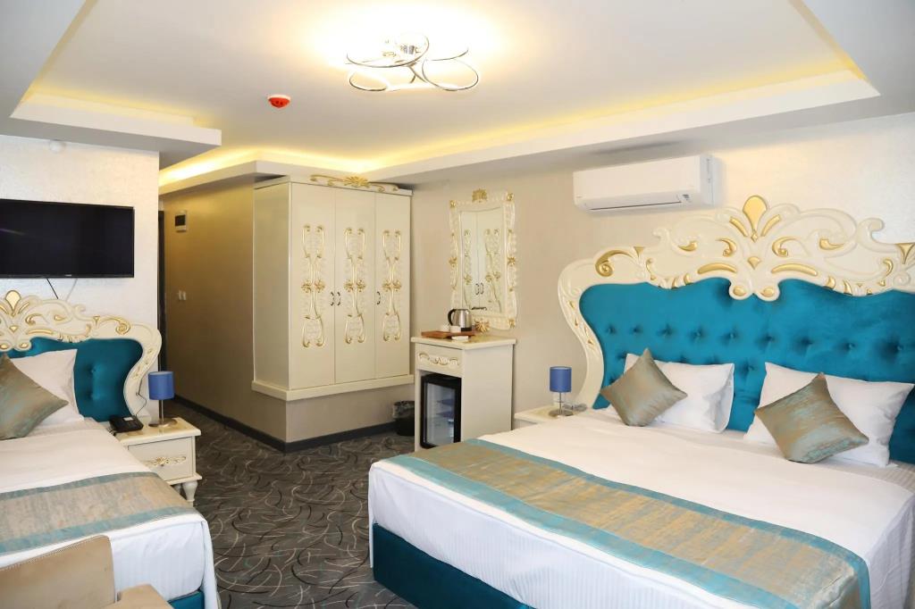 Grand Kavi Hotel 0*