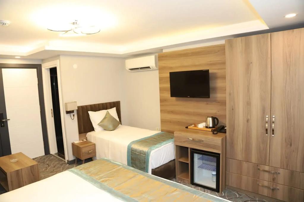 Grand Kavi Hotel 0*