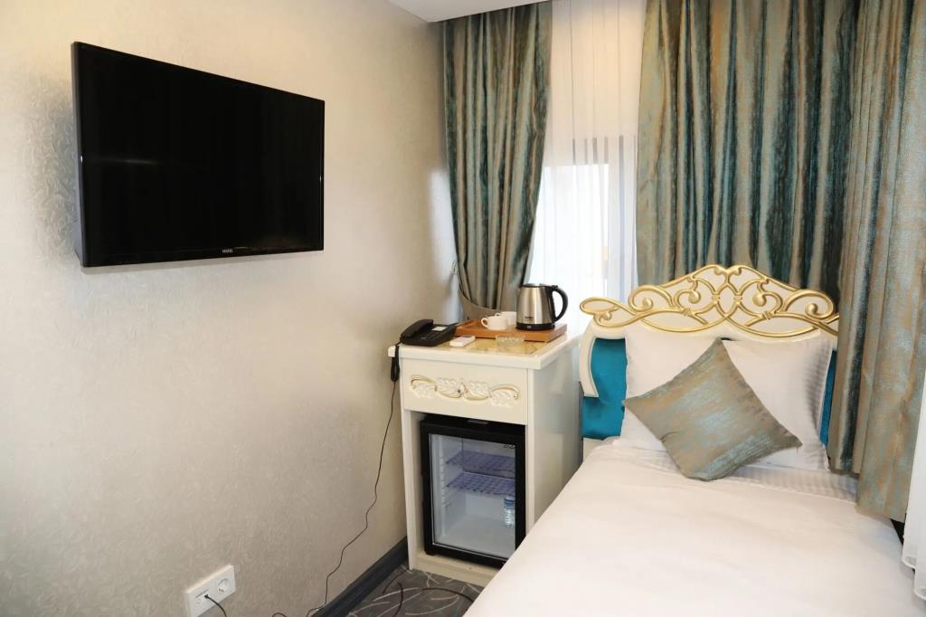 Grand Kavi Hotel 0*
